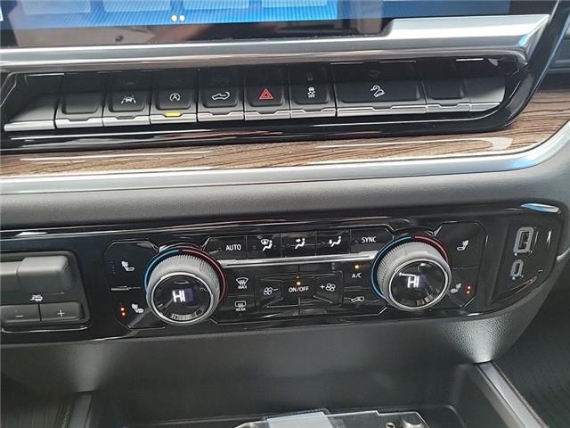 2026 Chevrolet Silverado 1500 RST (Stk: 1101726) in Newmarket - Image 19 of 21