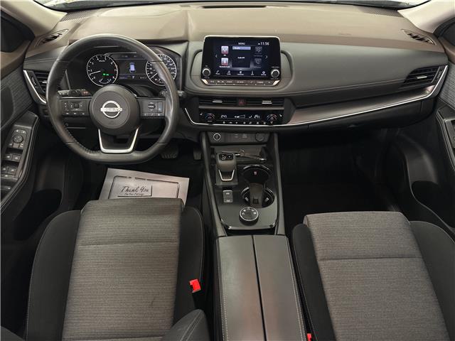 2023 Nissan Rogue SV Moonroof (Stk: 43133J) in Belleville - Image 8 of 23