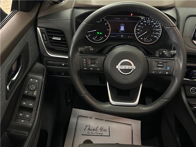 2023 Nissan Rogue SV Moonroof (Stk: 43133J) in Belleville - Image 9 of 23