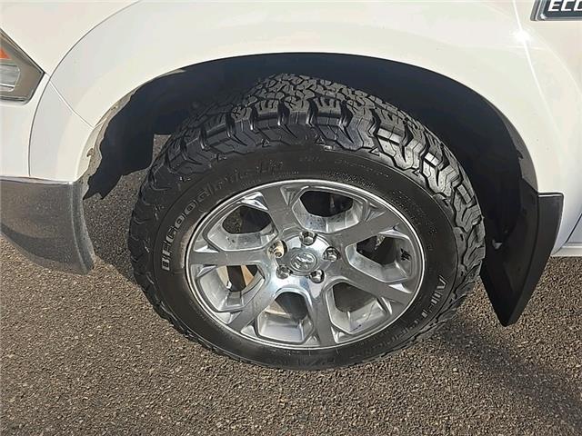 2018 RAM 1500 Laramie (Stk: U1355B) in Lethbridge - Image 8 of 27