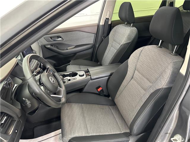 2023 Nissan Rogue SV Moonroof (Stk: 43133J) in Belleville - Image 10 of 23