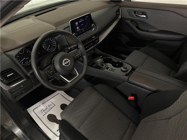 2023 Nissan Rogue SV Moonroof (Stk: 43133J) in Belleville - Image 11 of 23
