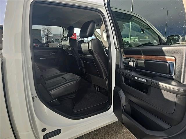 2018 RAM 1500 Laramie (Stk: U1355B) in Lethbridge - Image 11 of 27