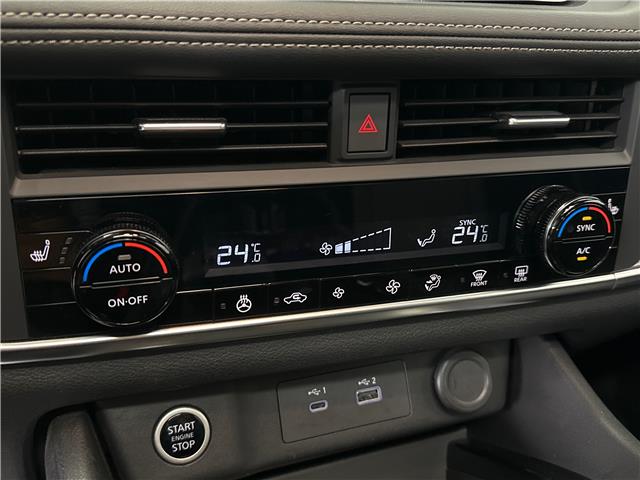 2023 Nissan Rogue SV Moonroof (Stk: 43133J) in Belleville - Image 17 of 23