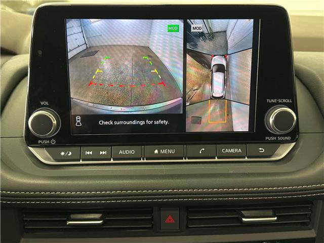 2023 Nissan Rogue SV Moonroof (Stk: 43133J) in Belleville - Image 18 of 23
