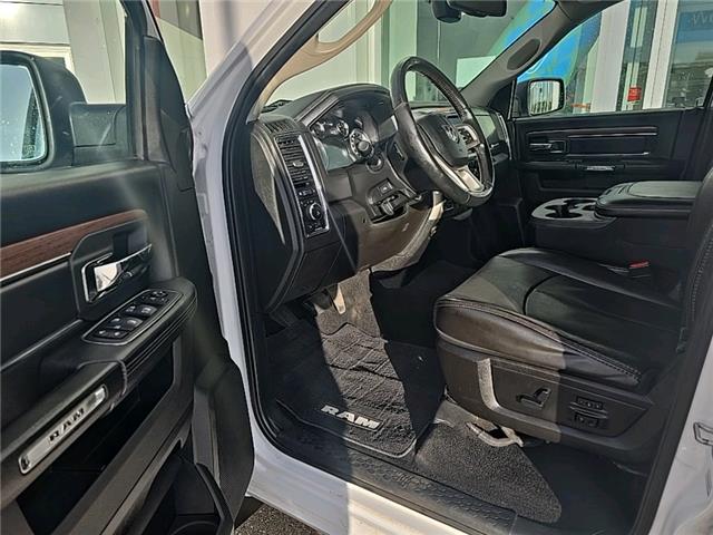 2018 RAM 1500 Laramie (Stk: U1355B) in Lethbridge - Image 15 of 27