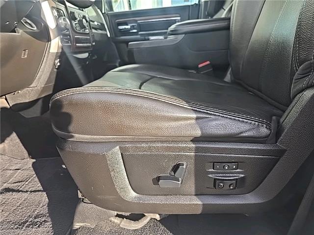 2018 RAM 1500 Laramie (Stk: U1355B) in Lethbridge - Image 16 of 27