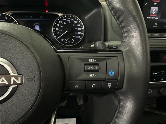 2023 Nissan Rogue SV Moonroof (Stk: 43133J) in Belleville - Image 20 of 23