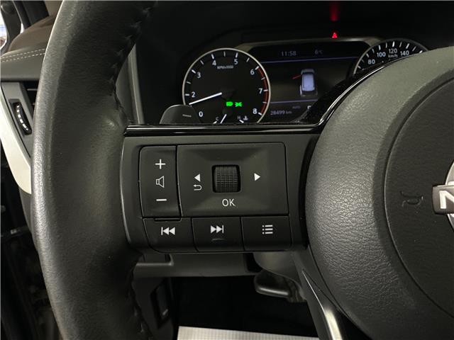 2023 Nissan Rogue SV Moonroof (Stk: 43133J) in Belleville - Image 21 of 23