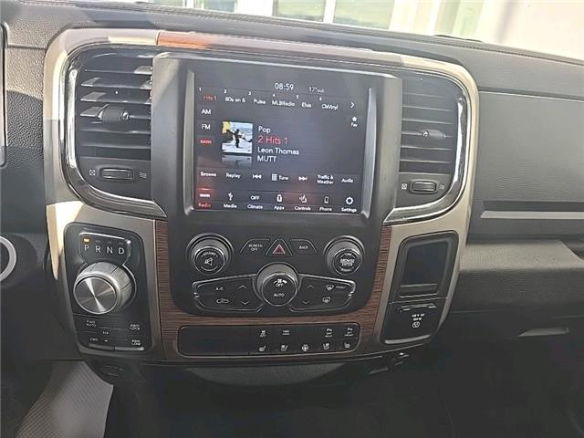 2018 RAM 1500 Laramie (Stk: U1355B) in Lethbridge - Image 17 of 27