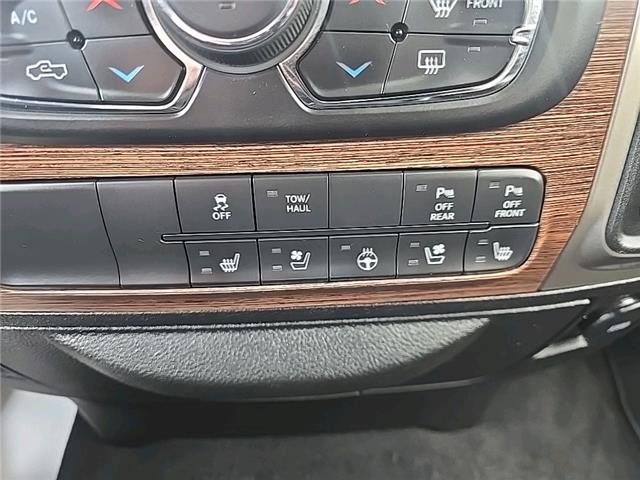 2018 RAM 1500 Laramie (Stk: U1355B) in Lethbridge - Image 18 of 27