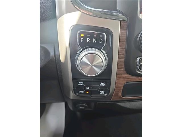 2018 RAM 1500 Laramie (Stk: U1355B) in Lethbridge - Image 19 of 27