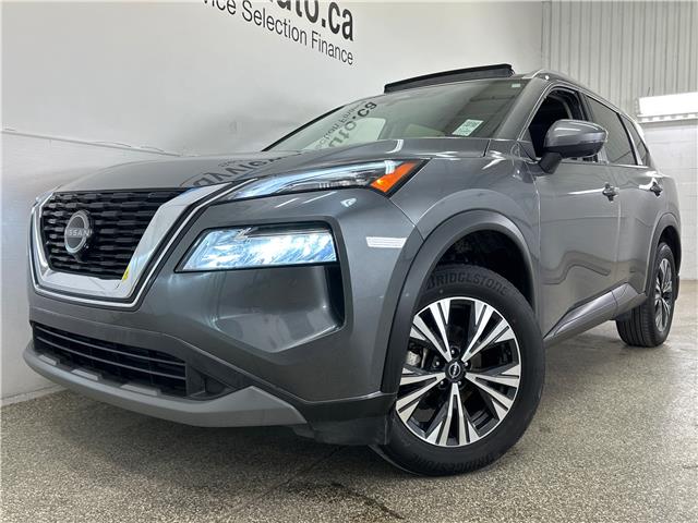 2023 Nissan Rogue SV Moonroof (Stk: 43133J) in Belleville - Image 3 of 23