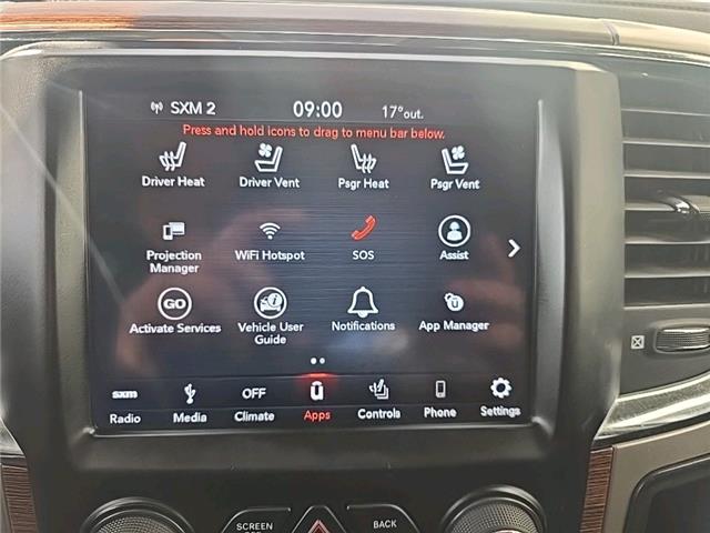 2018 RAM 1500 Laramie (Stk: U1355B) in Lethbridge - Image 20 of 27