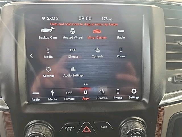 2018 RAM 1500 Laramie (Stk: U1355B) in Lethbridge - Image 21 of 27