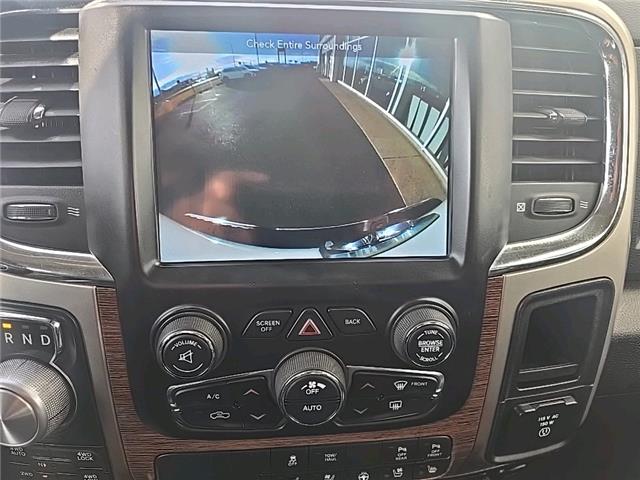 2018 RAM 1500 Laramie (Stk: U1355B) in Lethbridge - Image 22 of 27