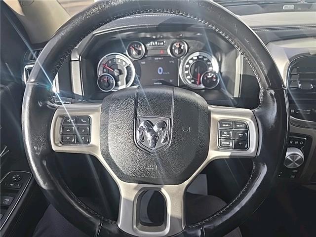 2018 RAM 1500 Laramie (Stk: U1355B) in Lethbridge - Image 23 of 27