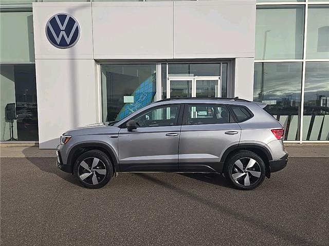 2024 Volkswagen Taos Trendline (Stk: U1368) in Lethbridge - Image 2 of 21 2024 Volkswagen Taos Trendline (Stk: U1368) in Lethbridge - Image 2 of 21