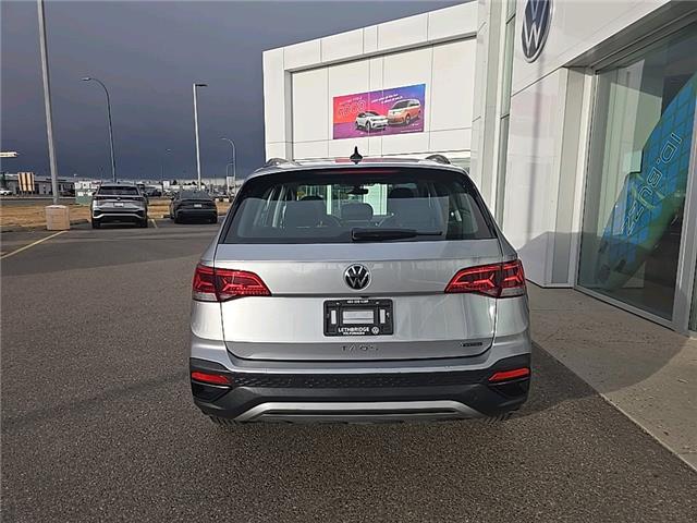 2024 Volkswagen Taos Trendline (Stk: U1368) in Lethbridge - Image 4 of 21 2024 Volkswagen Taos Trendline (Stk: U1368) in Lethbridge - Image 4 of 21