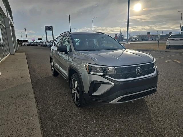 2024 Volkswagen Taos Trendline (Stk: U1368) in Lethbridge - Image 6 of 21 2024 Volkswagen Taos Trendline (Stk: U1368) in Lethbridge - Image 6 of 21