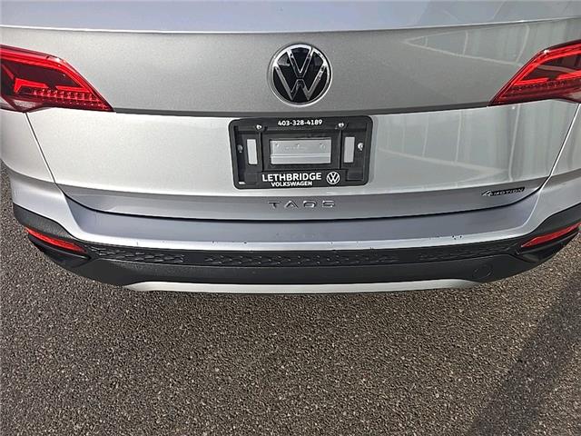 2024 Volkswagen Taos Trendline (Stk: U1368) in Lethbridge - Image 10 of 21 2024 Volkswagen Taos Trendline (Stk: U1368) in Lethbridge - Image 10 of 21