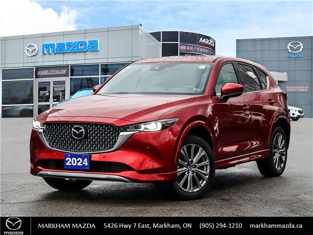 2024 Mazda CX-5  (Stk: P2285) in Markham - Image 1 of 29