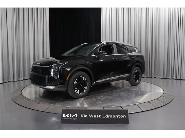 2026 Kia Sportage Hybrid EX (Stk: 26717) in Edmonton - Image 3 of 25 2026 Kia Sportage Hybrid EX (Stk: 26717) in Edmonton - Image 3 of 25