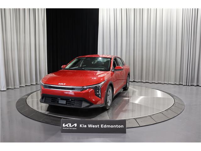 2025 Kia K4 LX (Stk: 26742) in Edmonton - Image 2 of 21