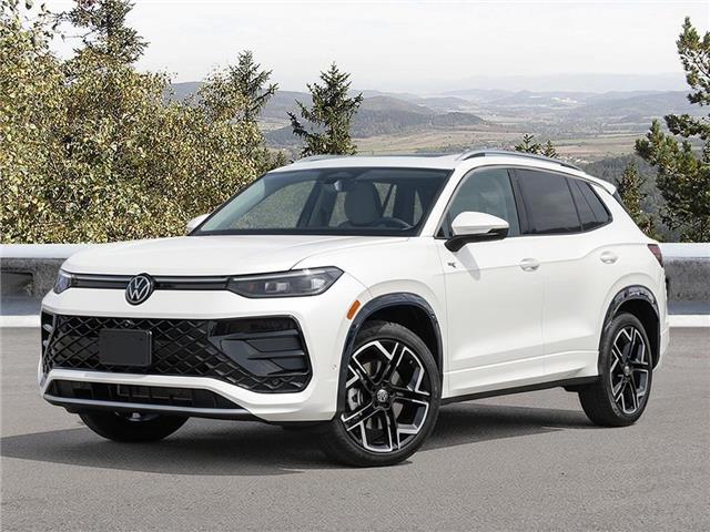 2026 Volkswagen Tiguan Highline Turbo R-Line (Stk: TT013831) in Vancouver - Image 1 of 10