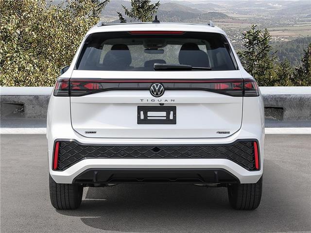 2026 Volkswagen Tiguan Highline Turbo R-Line (Stk: TT013831) in Vancouver - Image 5 of 10