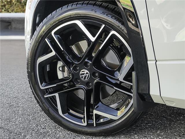 2026 Volkswagen Tiguan Highline Turbo R-Line (Stk: TT013831) in Vancouver - Image 7 of 10