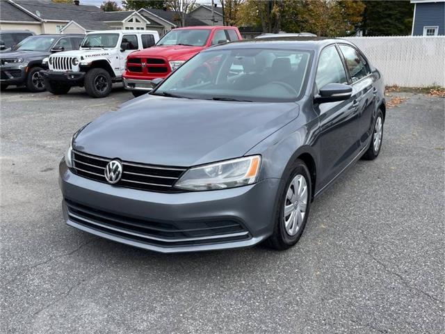 Used 2016 Volkswagen Jetta 1.4 TSI Trendline  - Pembroke - Edward's Mazda