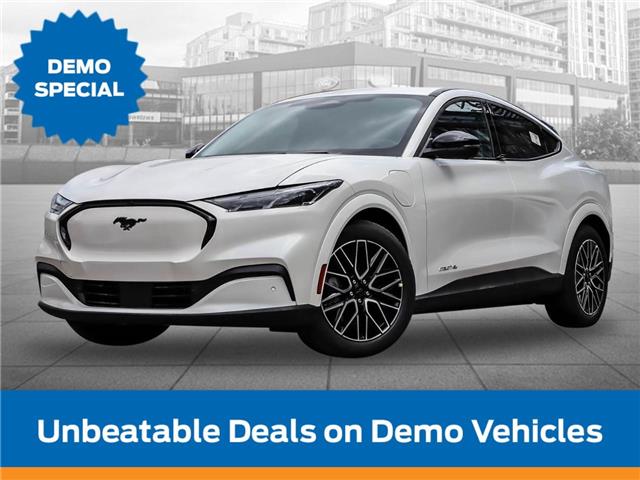 2025 Ford Mustang Mach-E Premium (Stk: 250394) in Toronto - Image 1 of 26