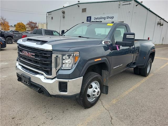 Used 2020 GMC Sierra 3500HD Base  - Pembroke - Edward's Mazda