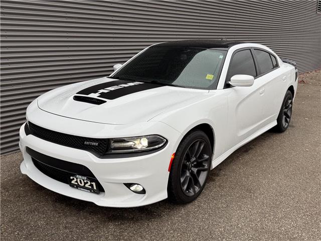2021 Dodge Charger R/T (Stk: 25495A) in London - Image 1 of 23