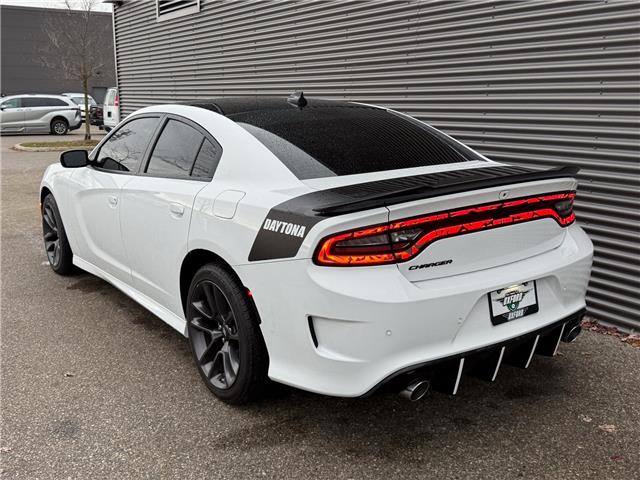 2021 Dodge Charger R/T (Stk: 25495A) in London - Image 4 of 23