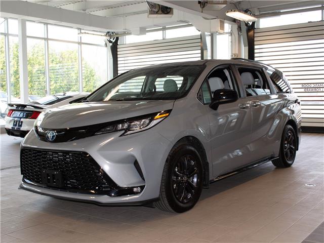 2025 Toyota Sienna XSE 7-Passenger (Stk: 26441A) in Kingston - Image 1 of 15