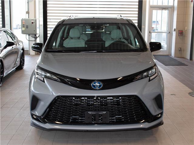 2025 Toyota Sienna XSE 7-Passenger (Stk: 26441A) in Kingston - Image 2 of 15