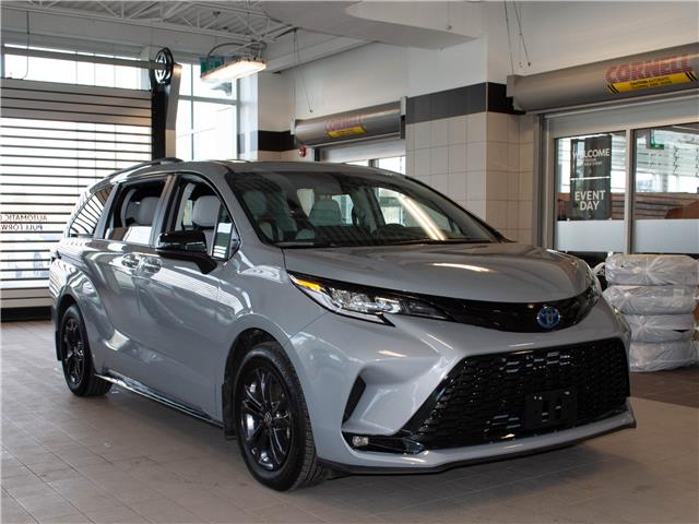2025 Toyota Sienna XSE 7-Passenger (Stk: 26441A) in Kingston - Image 3 of 15