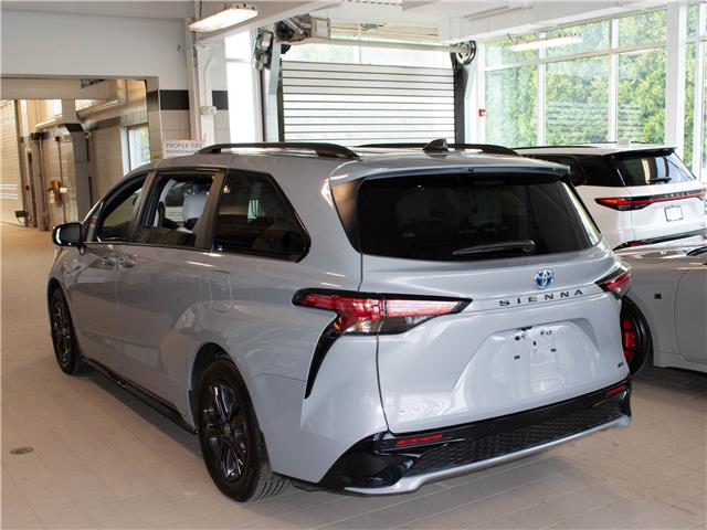 2025 Toyota Sienna XSE 7-Passenger (Stk: 26441A) in Kingston - Image 4 of 15