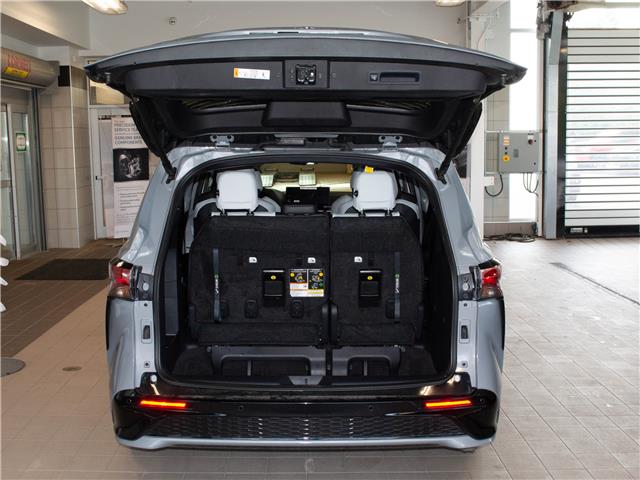 2025 Toyota Sienna XSE 7-Passenger (Stk: 26441A) in Kingston - Image 6 of 15