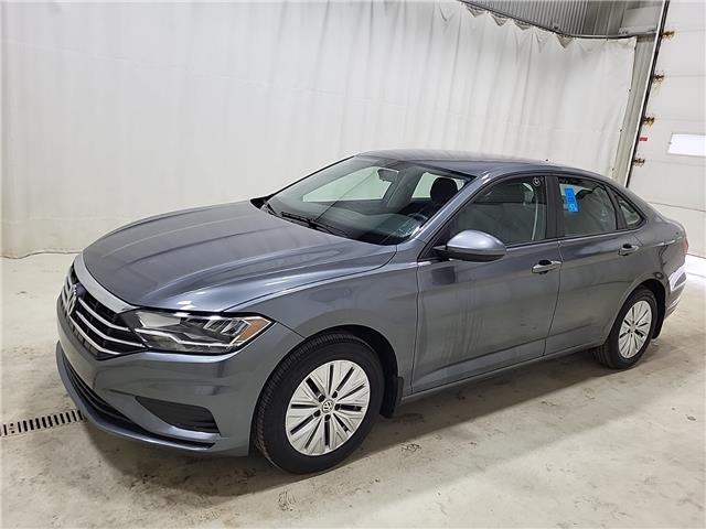 Used 2019 Volkswagen Jetta 1.4 TSI Comfortline  - Pembroke - Edward's Mazda