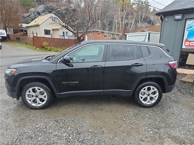 2025 Jeep Compass Sport (Stk: ZCOMPASS) in Sudbury - Image 2 of 19 2025 Jeep Compass Sport (Stk: ZCOMPASS) in Sudbury - Image 2 of 19