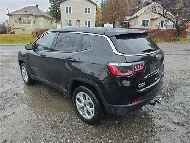 2025 Jeep Compass Sport (Stk: ZCOMPASS) in Sudbury - Image 3 of 19 2025 Jeep Compass Sport (Stk: ZCOMPASS) in Sudbury - Image 3 of 19