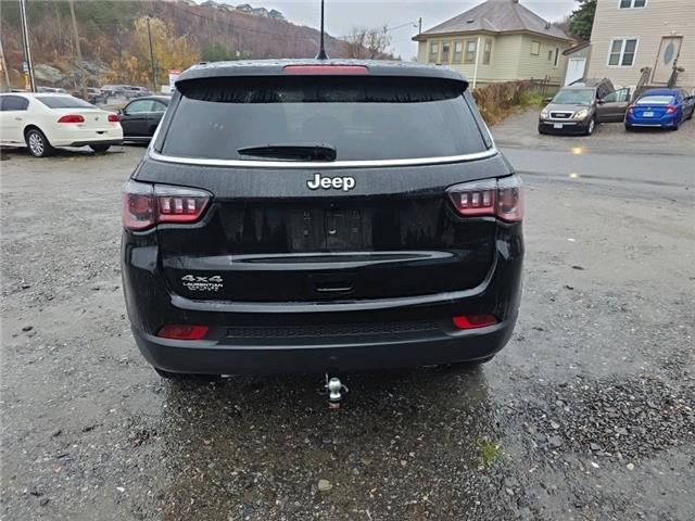 2025 Jeep Compass Sport (Stk: ZCOMPASS) in Sudbury - Image 4 of 19 2025 Jeep Compass Sport (Stk: ZCOMPASS) in Sudbury - Image 4 of 19