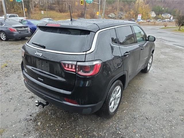 2025 Jeep Compass Sport (Stk: ZCOMPASS) in Sudbury - Image 5 of 19 2025 Jeep Compass Sport (Stk: ZCOMPASS) in Sudbury - Image 5 of 19