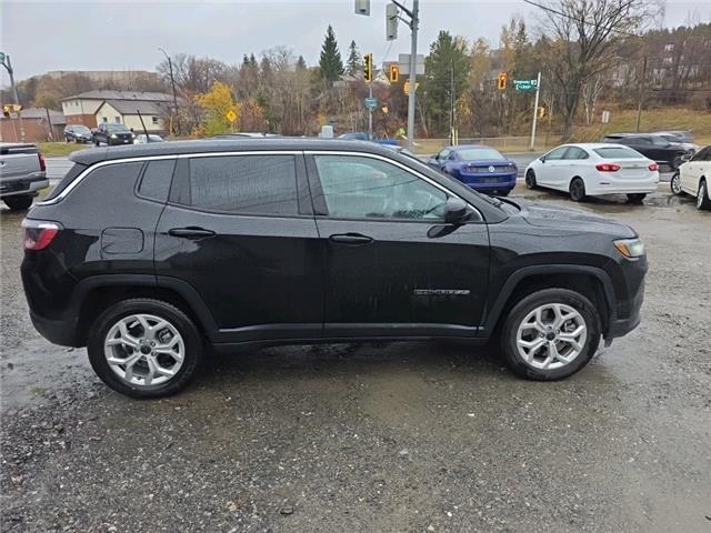 2025 Jeep Compass Sport (Stk: ZCOMPASS) in Sudbury - Image 6 of 19 2025 Jeep Compass Sport (Stk: ZCOMPASS) in Sudbury - Image 6 of 19