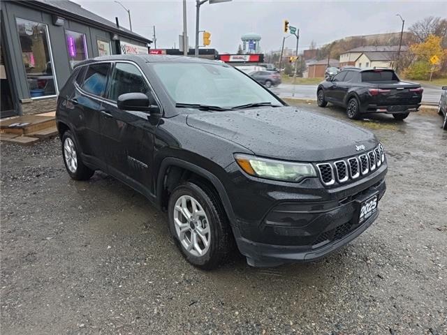2025 Jeep Compass Sport (Stk: ZCOMPASS) in Sudbury - Image 7 of 19 2025 Jeep Compass Sport (Stk: ZCOMPASS) in Sudbury - Image 7 of 19