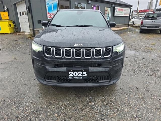2025 Jeep Compass Sport (Stk: ZCOMPASS) in Sudbury - Image 8 of 19 2025 Jeep Compass Sport (Stk: ZCOMPASS) in Sudbury - Image 8 of 19
