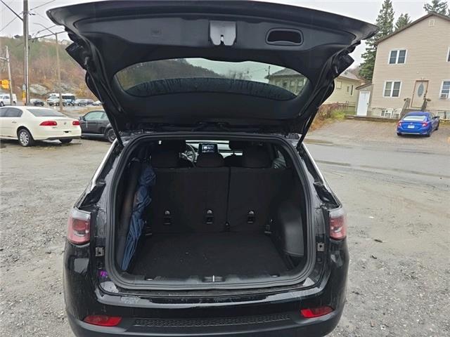 2025 Jeep Compass Sport (Stk: ZCOMPASS) in Sudbury - Image 10 of 19 2025 Jeep Compass Sport (Stk: ZCOMPASS) in Sudbury - Image 10 of 19